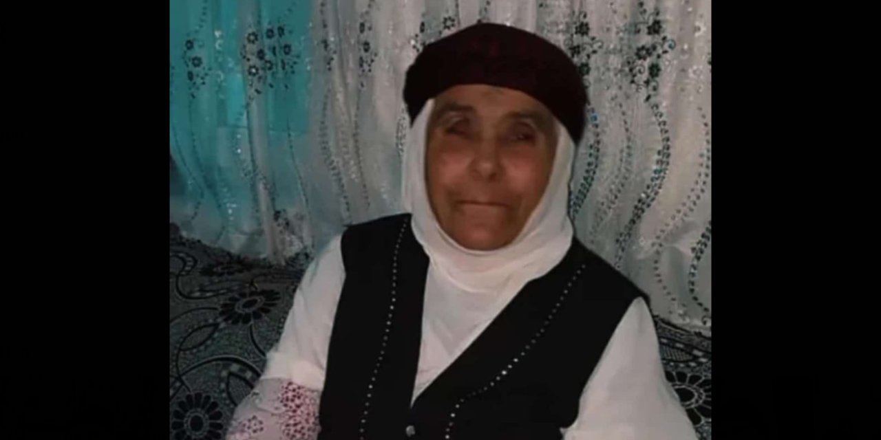 Çınar ilçemize bağlı Ortataş (Seydekê) Köyünden HASİNA TOPRAK vefat etmiştir