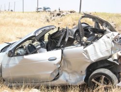 Li Hezexa Şirnexê Qeza Trafîkê