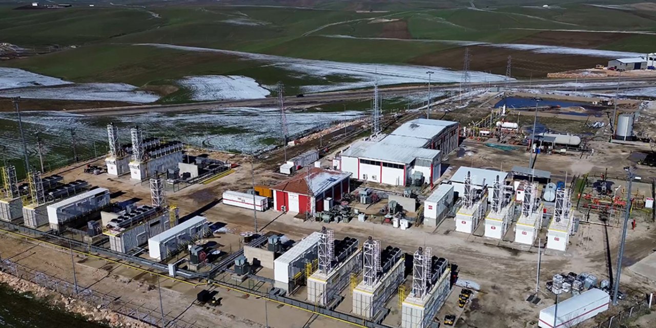 Diyarbakır enerjinin merkezi oluyor
