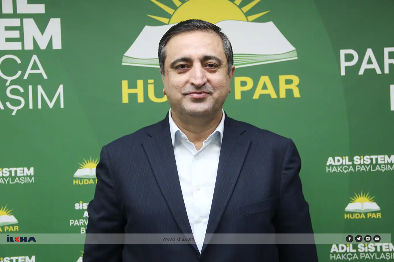 Berdevkê HUDA PARê: Armanca me ew e ku em alîkariya zarokan bikin ku zimanê xwe yê dayikê hîn bibin