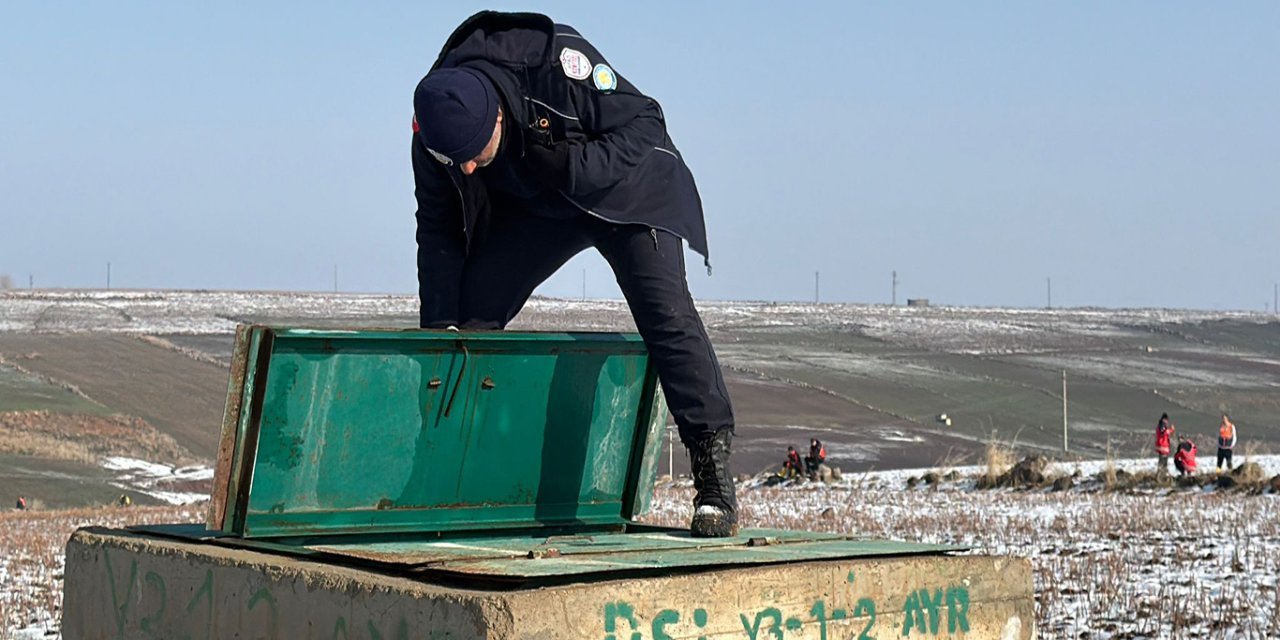 Li Çinarê xebatên lêgerîna jina ku 8 roj in winda ye berdewam dikin