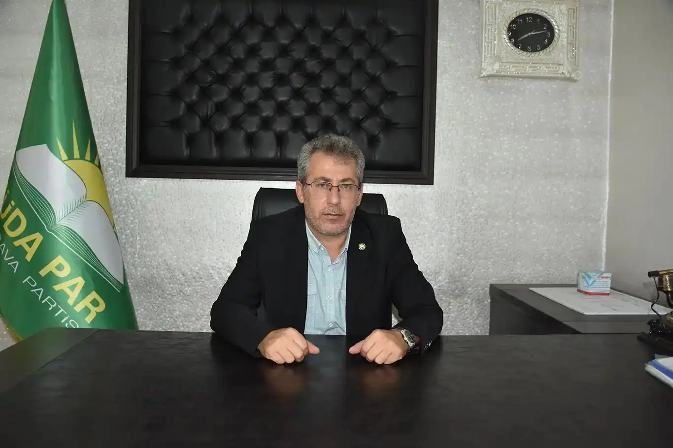 HUDA PARê wê li Şirnexê panêlek bi navê “Zimanê Xwe Yê Dayîkê Hildibêjêrim” li dar bixe