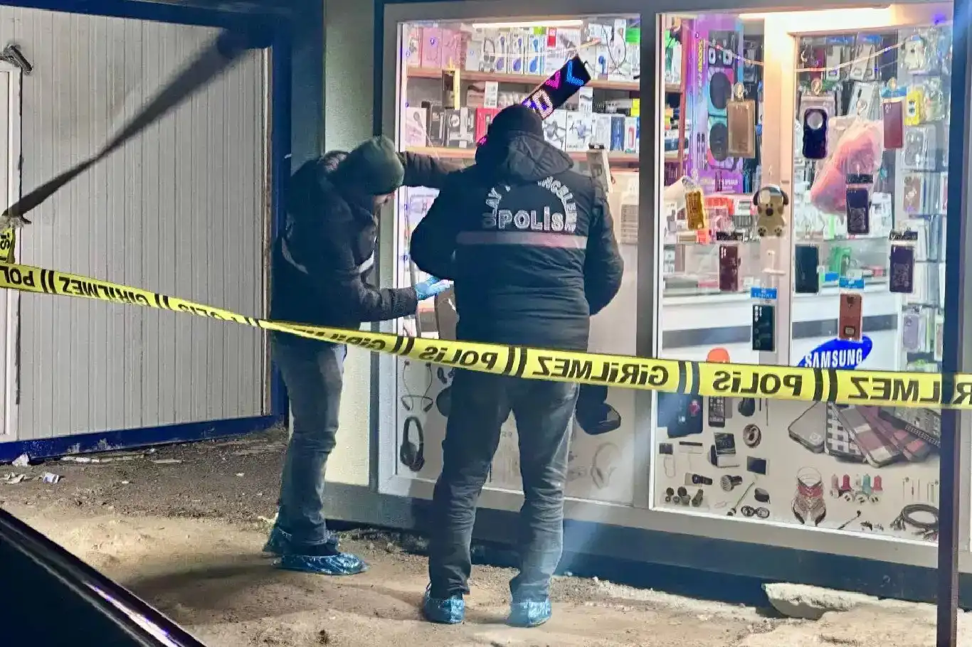 Li Meletîyê êrîşa çekdarî: 7 birîndar