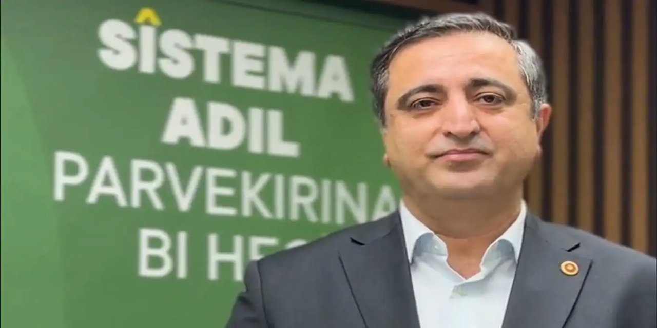 Berdevkê HUDA PARê Serkan Ramanli: Em bi xûşk û birayên xwe yên Kurd ên ku demên zor derbas dikin re ne