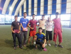 İdil'de "İdeal Gençlik Futbol Turnuvası" sona erdi