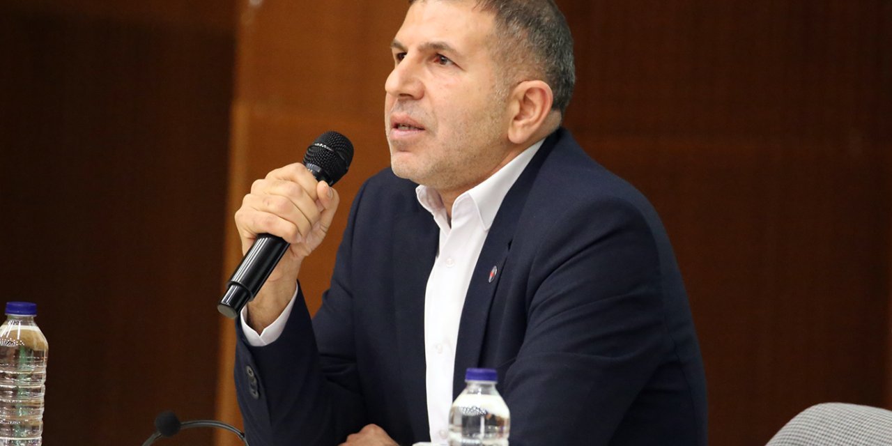 Memur-Sen Diyarbakır İl Başkanı Tekdemir: Kimliğimize, değerlerimize ve dilimize sahip çıkmalıyız