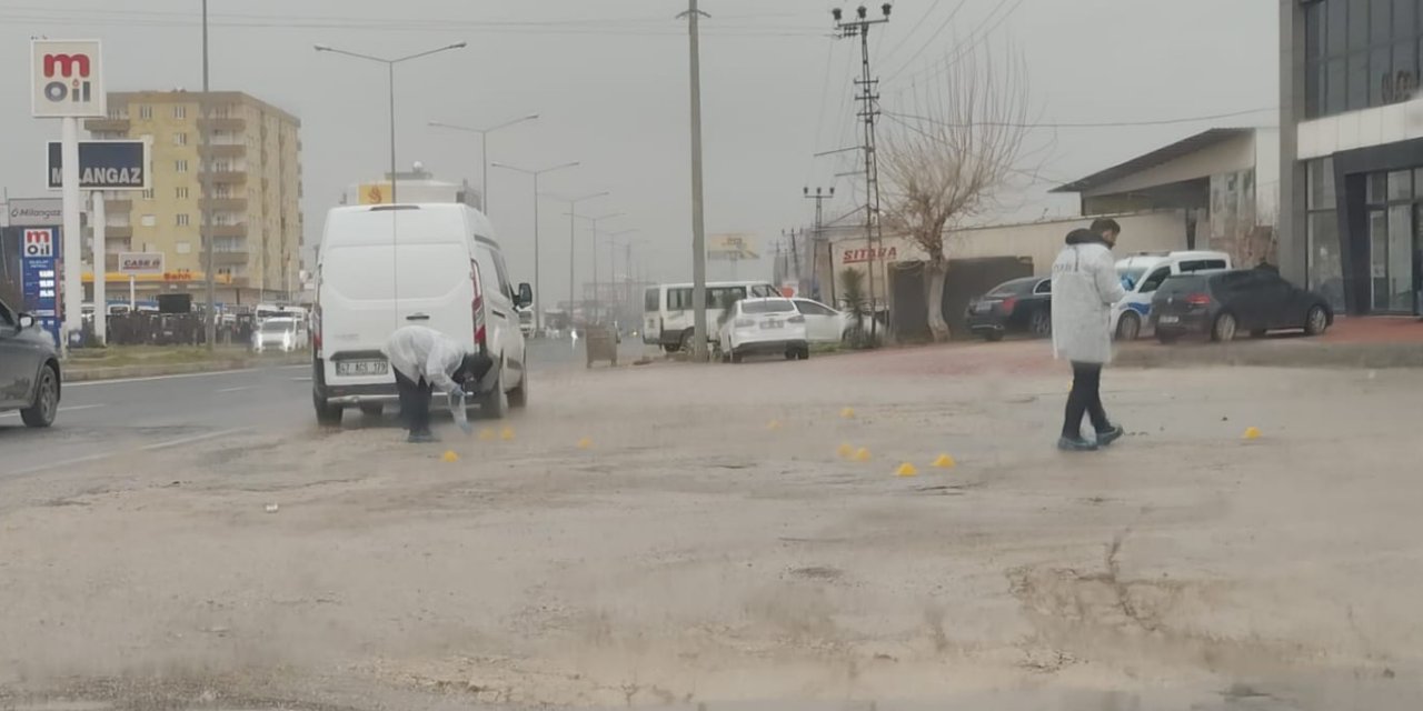 Mardin’de iki grup arasında silahlı kavga 1’i ağır 4 yaralı