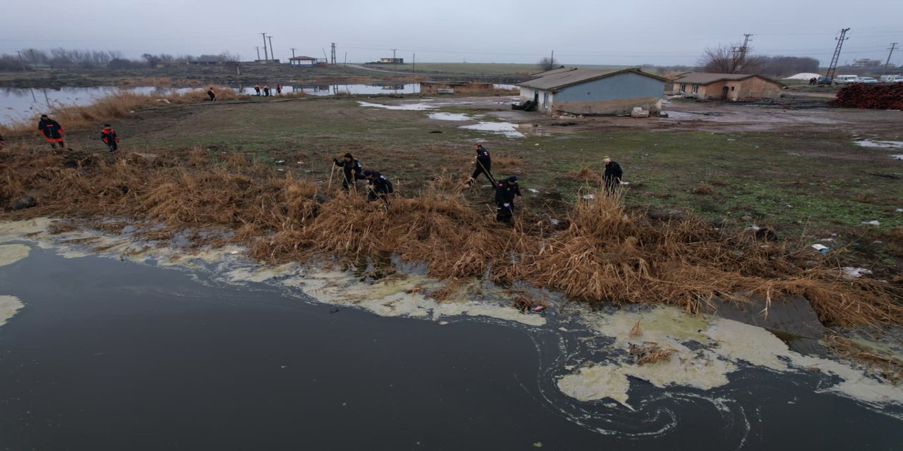 Çınar'da kayıp Nimet Kılıç’ı arama çalışmaları 11’inci gününde