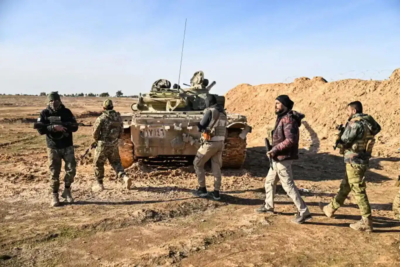 Qedexeya derketina derve li Heseke û Qamîşliyê: Peymana Şam-PKK/HSDê dikeve meriyetê