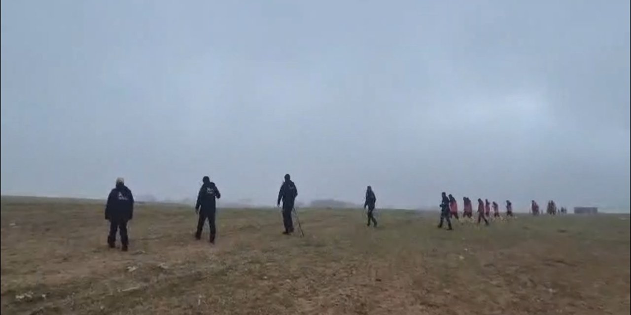 Çınar'da kayıp anne Nimet Kılıç için arama çalışmaları aralıksız sürüyor