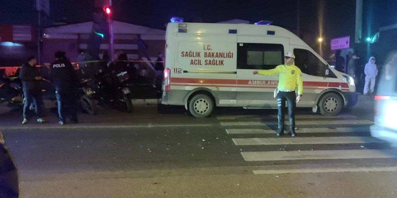 Mersin'de kontrolden çıkan araç yayalara çarptı: 3 ölü, 3 yaralı