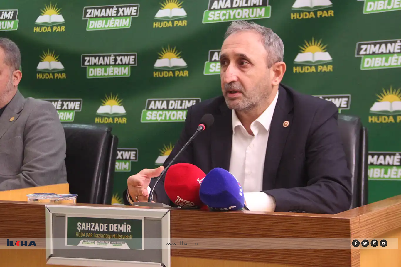 Şahzade Demîr: Ger gelê Kurd bi zimanê xwe yê dayikê perwerdehiyê bibîne, biratiya me dê xurttir bibe