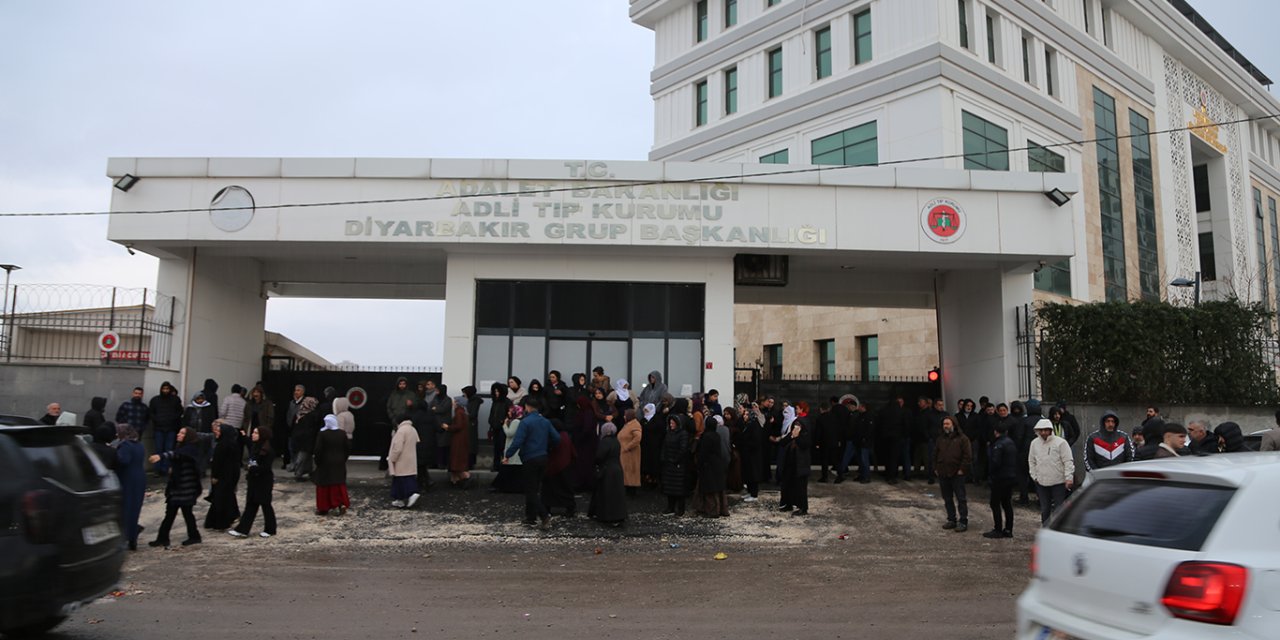 Nimet Kılıç’ın cenazesi otopsi için Adli Tıp Kurumu’na sevk edildi