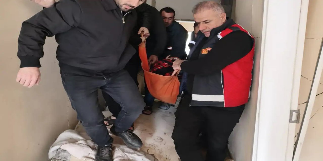 Li navçeya Qosera Mêrdînê di malekê de teqîn: 3 birîndar