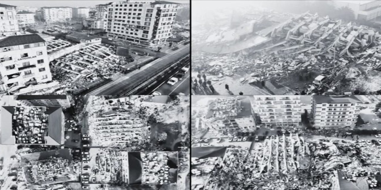 Bugün 6 Şubat depremlerinin yıl dönümü