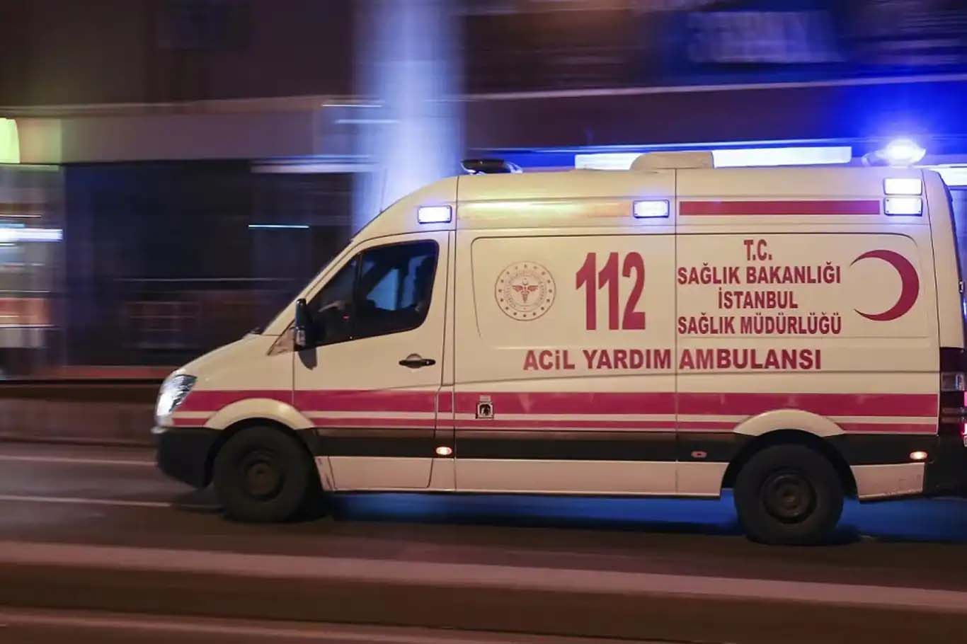 Li Erziromê qamyonek û jîpek li hev ketin: 4 kesan canê xwe ji dest dan