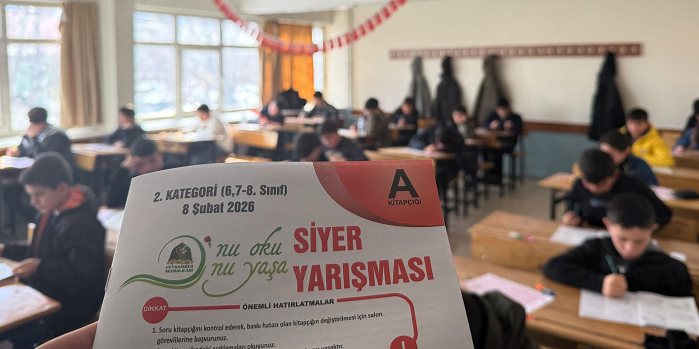 2026 siyer yarışması soru ve cevapları
