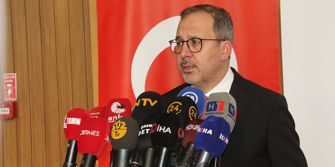 TBMM Engelli Komisyonu Diyarbakır'da: Bu mesele 86 milyonun vicdan konusudur