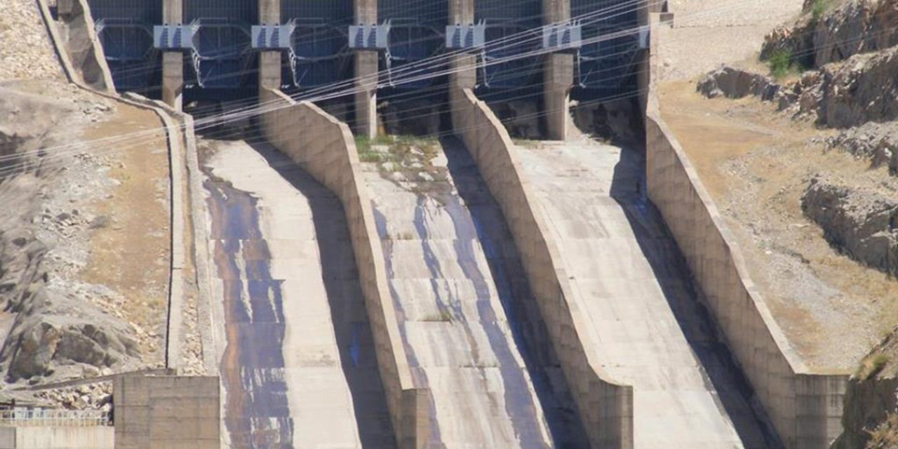 DSİ'den baraj tahliyesi uyarısı