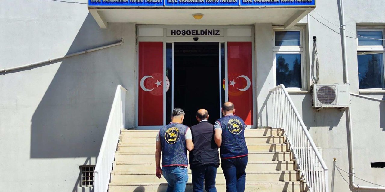 Diyarbakır'da farklı suçlardan aranan 105 kişi yakalandı