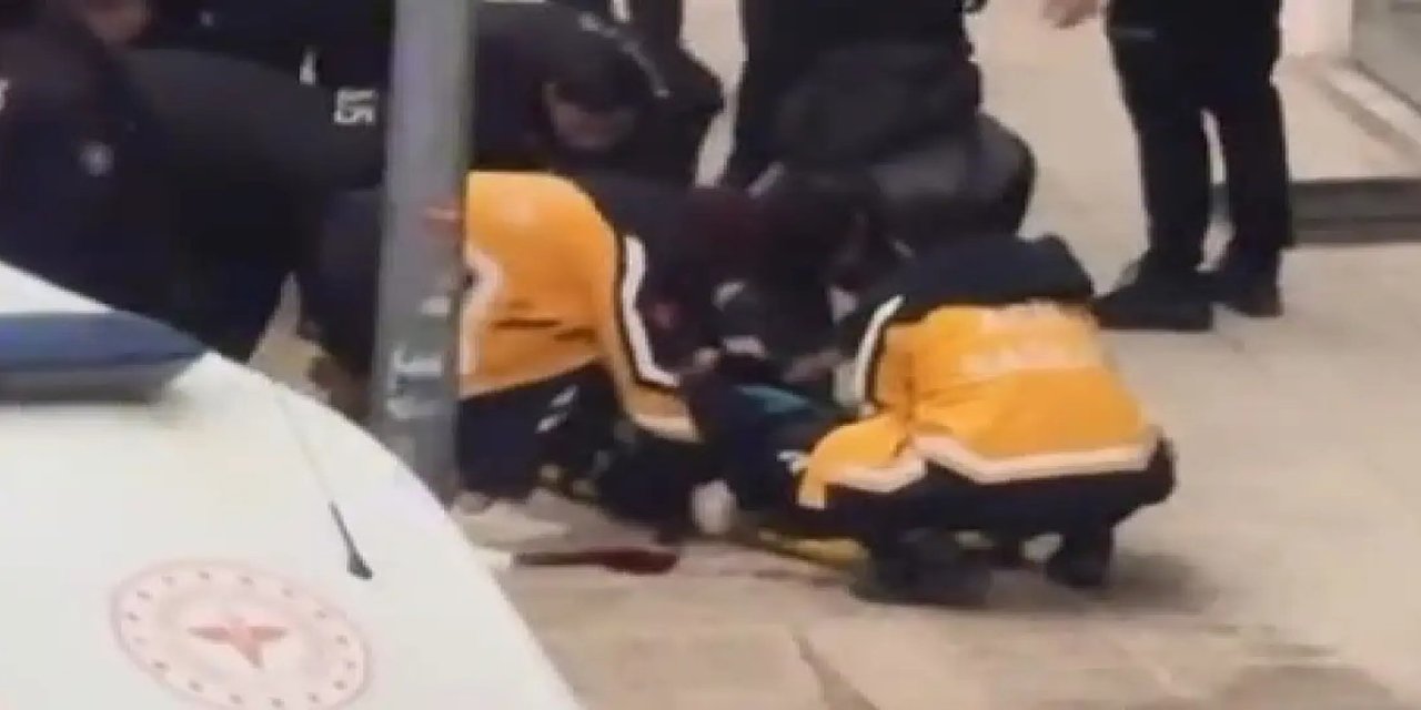 Siirt'te 3’üncü kattan düşen kadın hayatını kaybetti