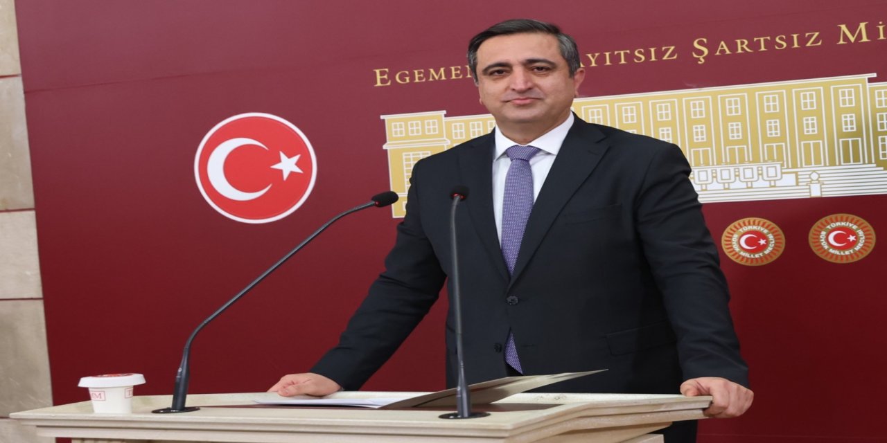 HÜDA PAR Milletvekili Serkan Ramanlı: Süresiz nafaka zulmüne son verilmelidir