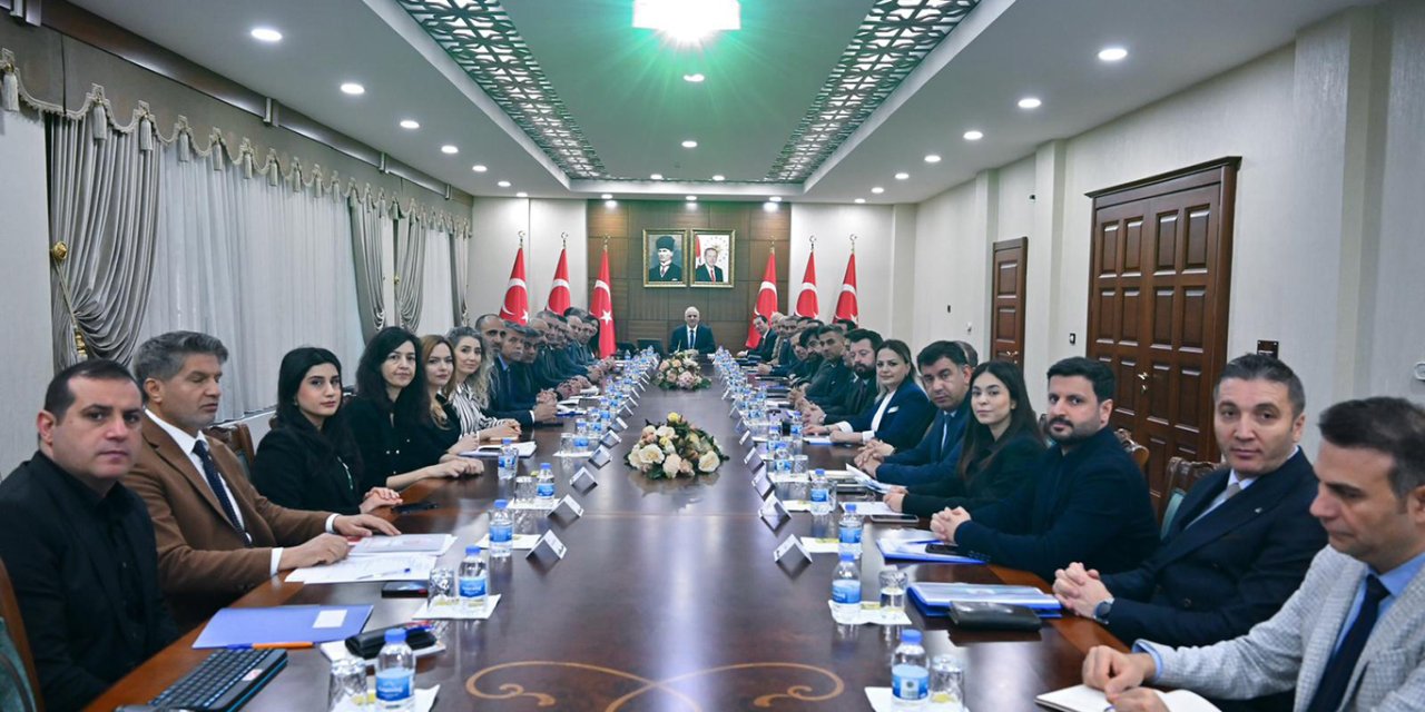 Diyarbakır’da bağımlılıkla mücadelede yeni dönem planlaması