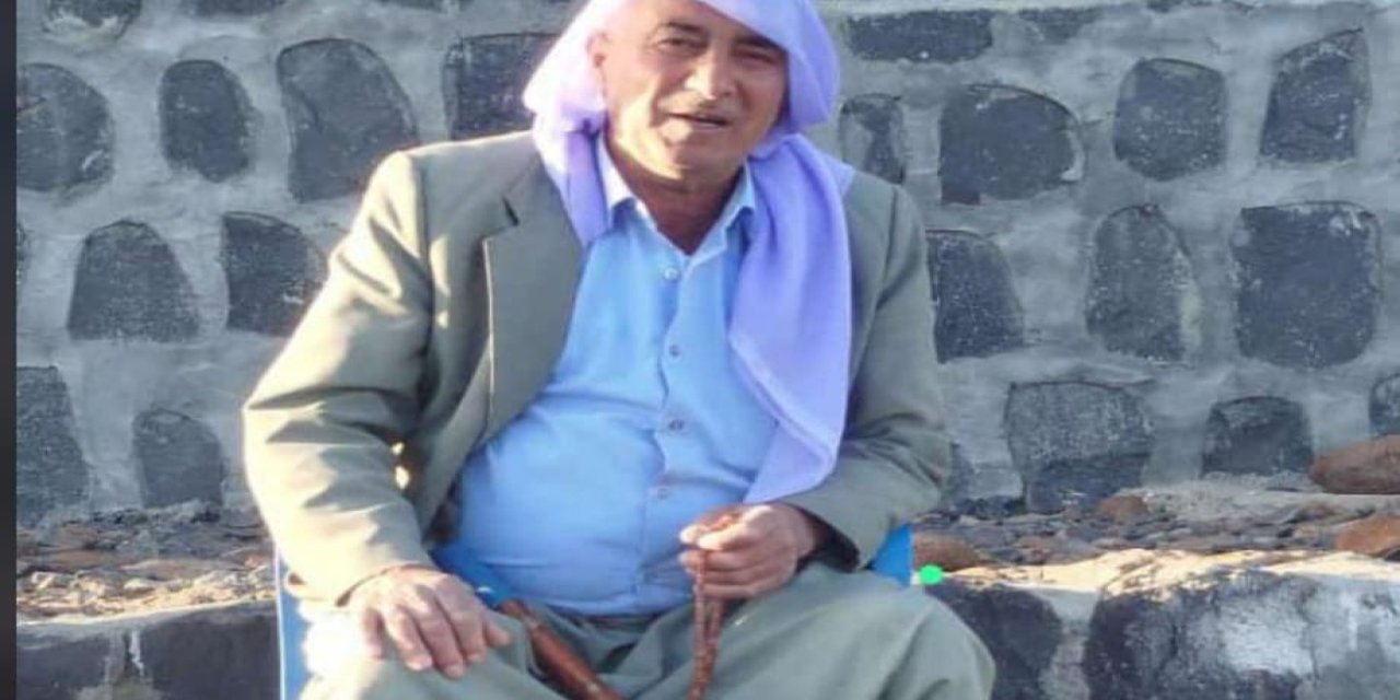 Harabe (Xerabê) köyünden HALİL DAĞTEKİN vefat etmiştir