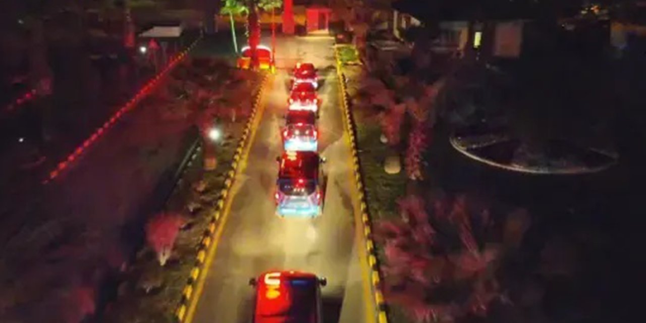 Aralarında Diyarbakır'ın olduğu 12 ilde suç örgütlerine operasyon: 61 tutuklama