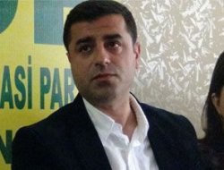 Demirtaş’tan Hezeyan Dolu Açıklamalar!