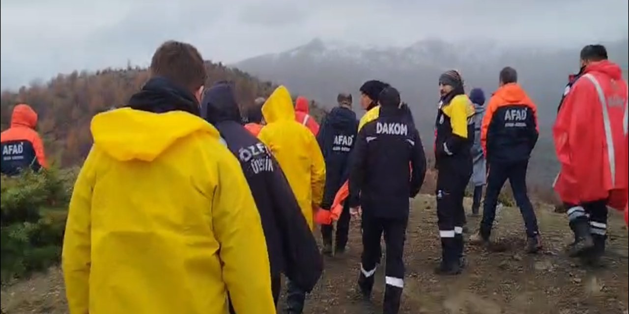 Diyarbakır’da 84 yaşındaki kayıp adam için arama çalışmaları sürüyor