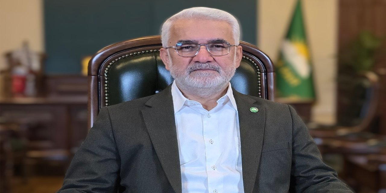 HÜDA PAR Genel Başkanı Zekeriya Yapıcıoğlu’ndan seçmeli ana dil dersi çağrısı