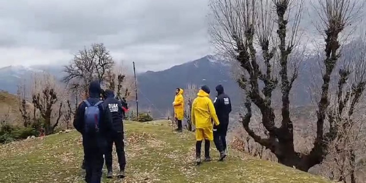 Diyarbakır’da kaybolan zihinsel engelli yaşlı adamı arama çalışmaları sürüyor