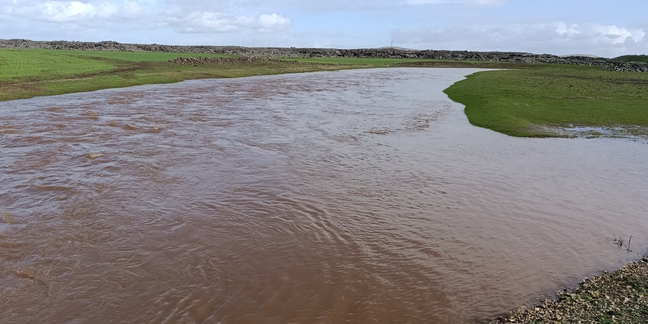 Çınar ilçemize bağlı Köylerinden geçen dereler