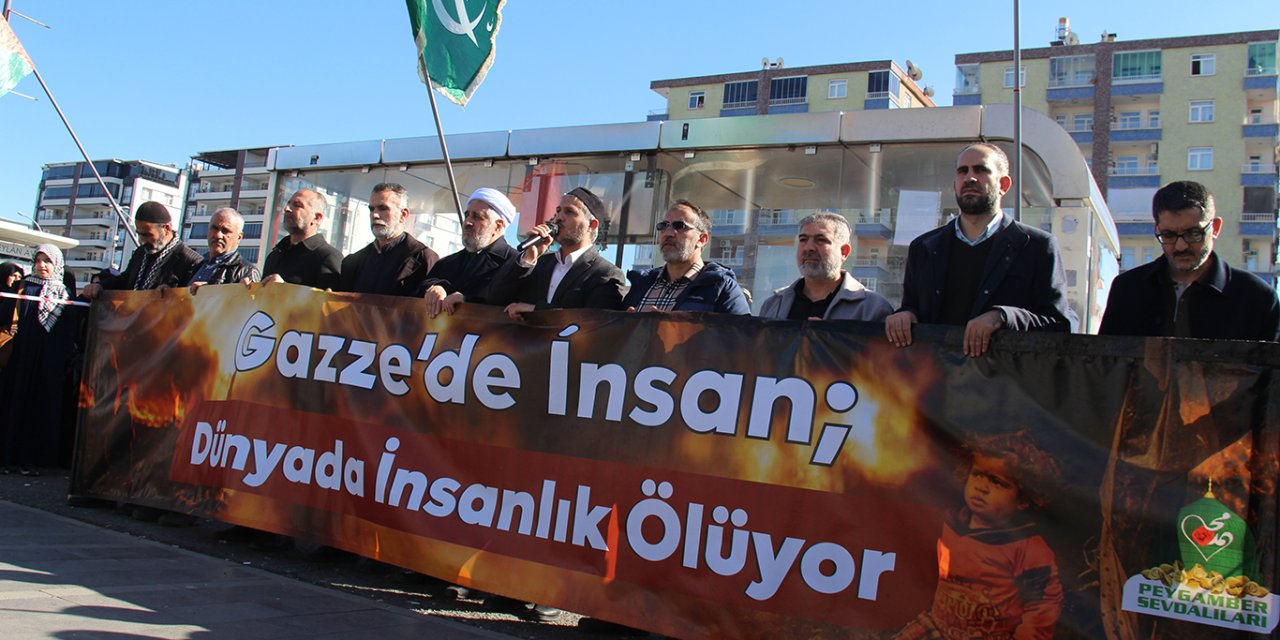 Peygamber Sevdalıları: Ateşkese rağmen Gazze'ye insani yardımların ulaşmasına engel olunmaktadır