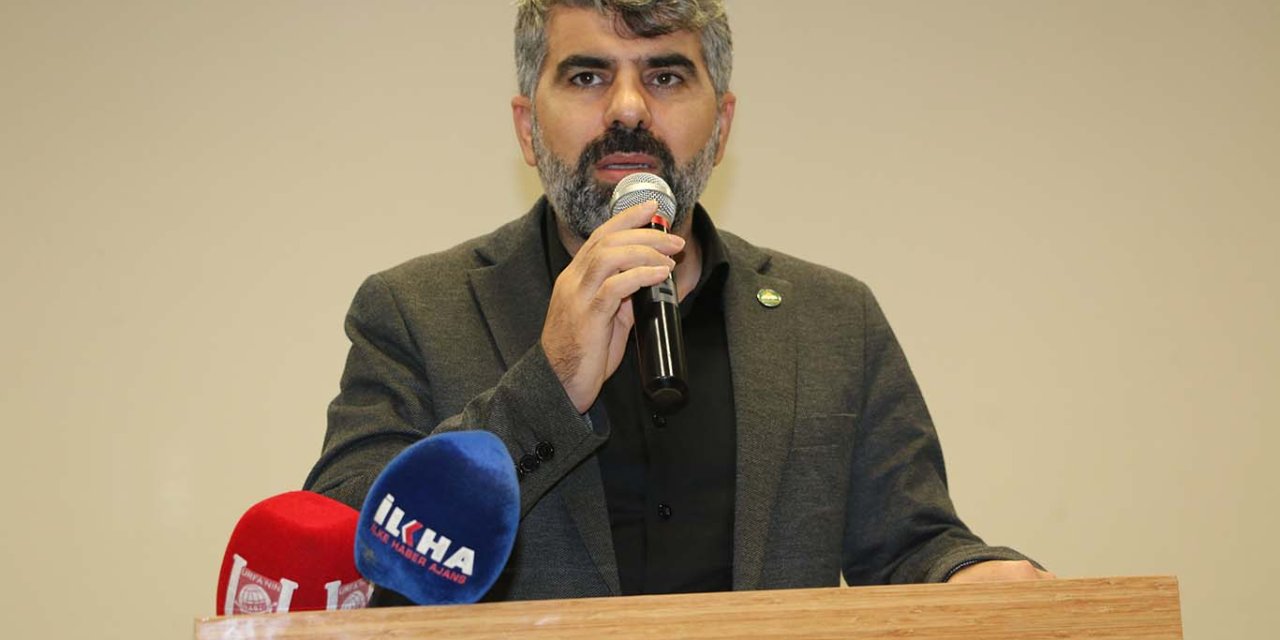 Faruk Dinç'ten gençlik uyarısı: Yozlaşmıyorlar, bilinçli şekilde yozlaştırılıyorlar