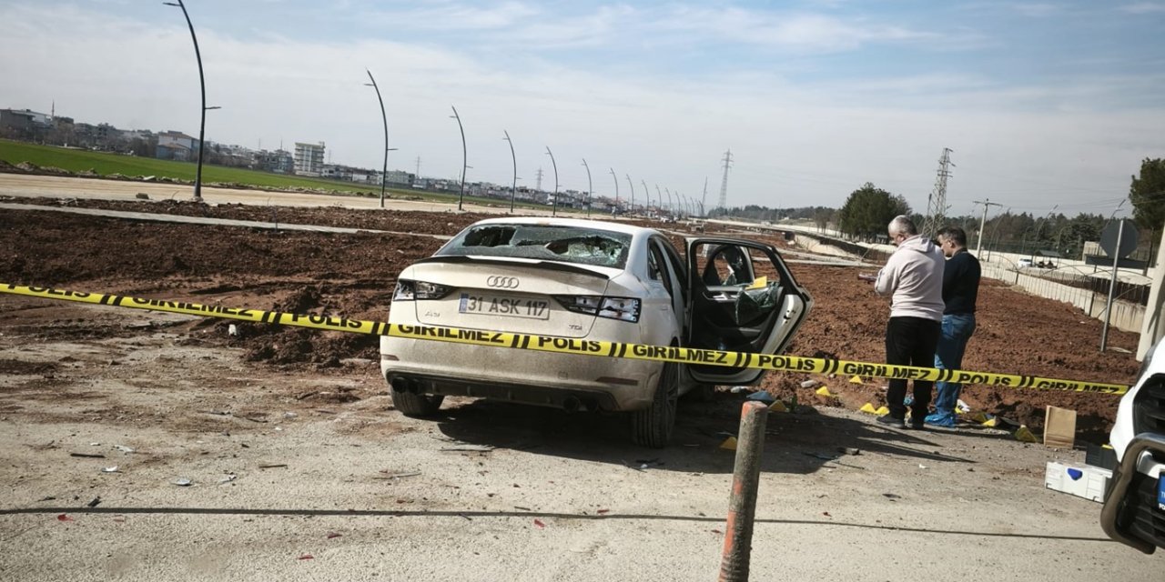 Batman Erköklü (İrmi) köyü yakınlarında silahlı saldırı: 1 kişi yaralandı