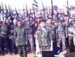 Li Sûriya Hêzên Meş’el Temo Hat Î’lan Kirin