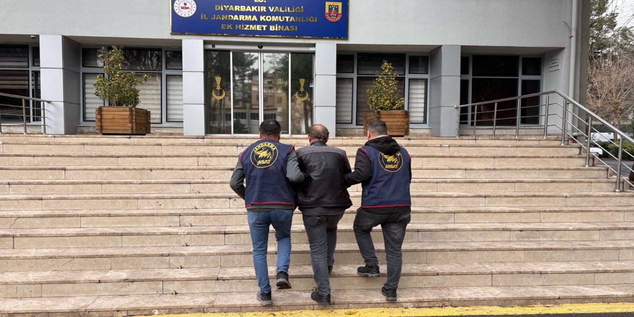 Diyarbakır'da aranan şahıslara yönelik operasyon: 113 kişi yakalandı