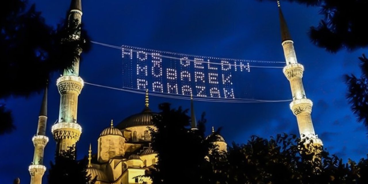 Diyanet İşleri Başkanlığından Ramazan ayının başlangıcına ilişkin açıklama