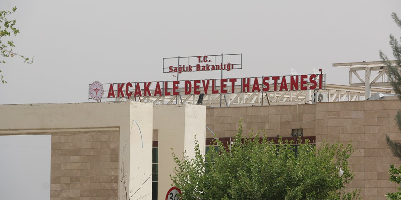 Şanlıurfa’da arazi kavgası: 1’i ağır 8 yaralı