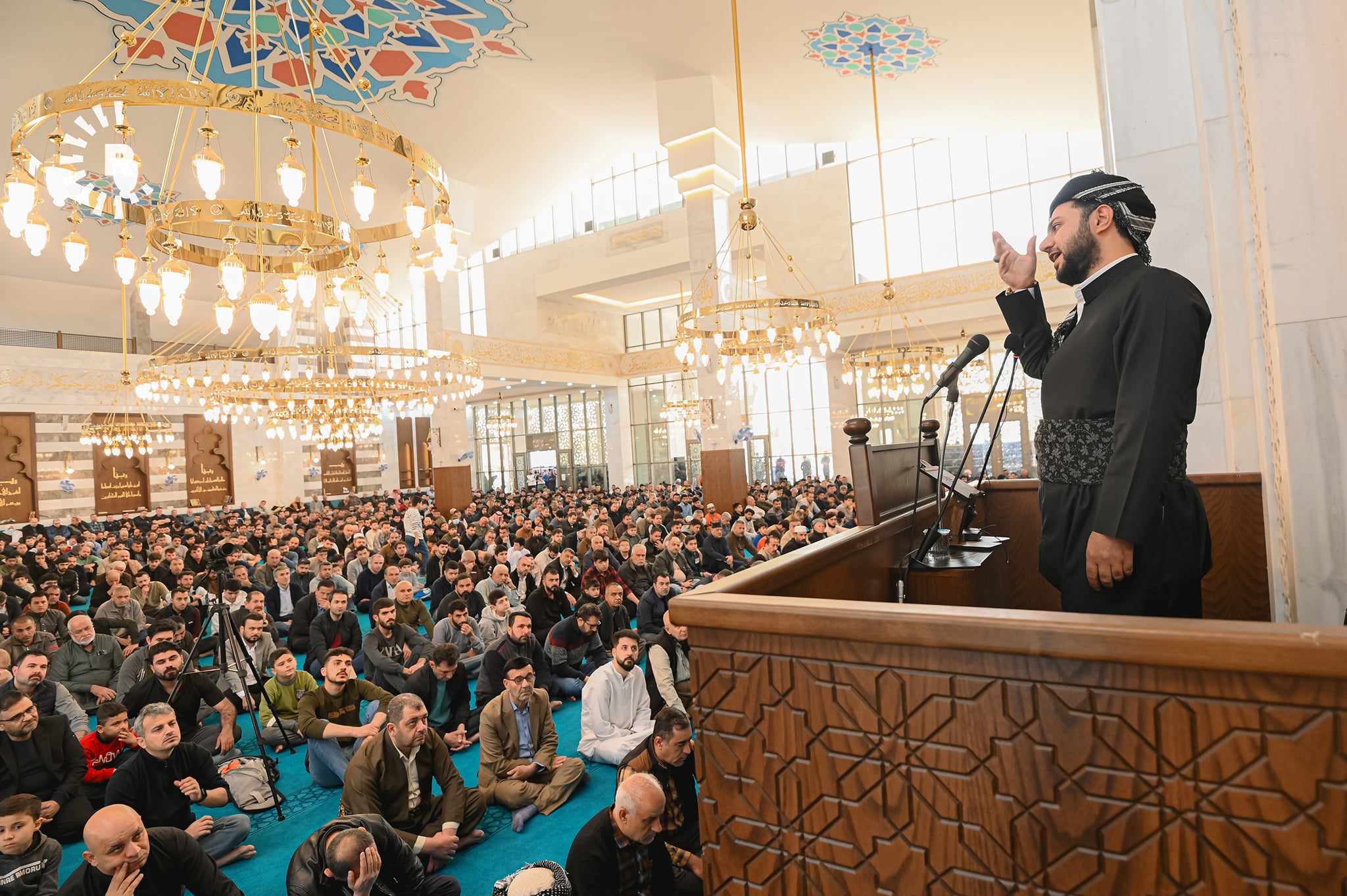 Daxuyaniya Serokatiya Karên Diyanetê derbarê destpêka meha Remezanê de