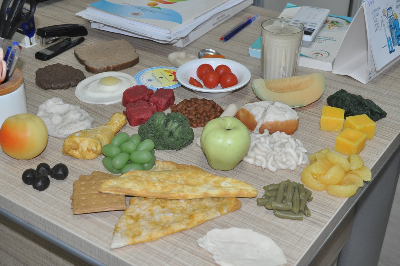 Diyetisyen Ceceli'den Ramazanda doğru beslenmenin 3 temel kuralı