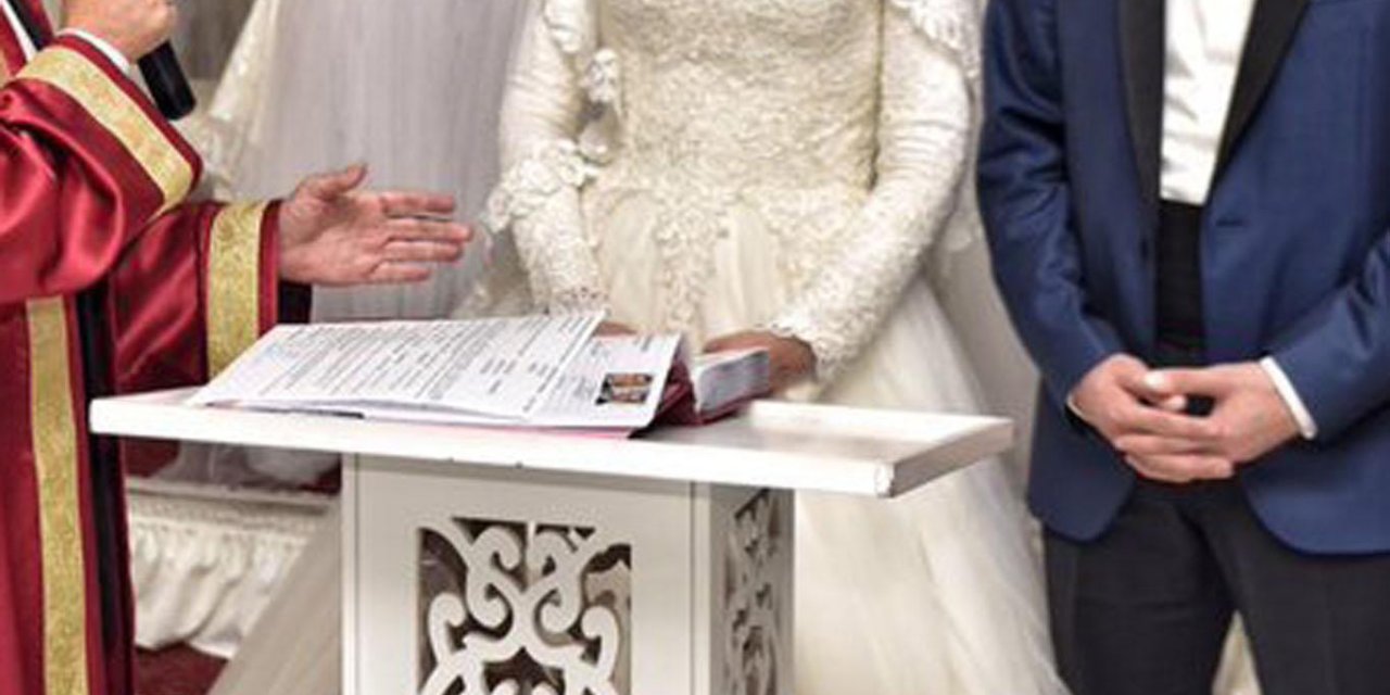 2025’te evlilikler azaldı, boşanmalar arttı