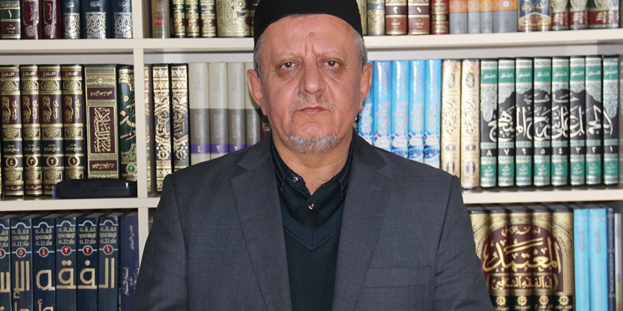 Molla Beşir Şimşek: Zekât keyfi değil, Kur'an ve sünnet ölçülerine göre verilmeli