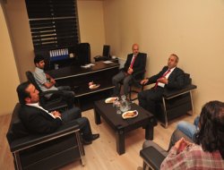 "Amaç YYÜ' yü dünyada söz sahibi yapmak"