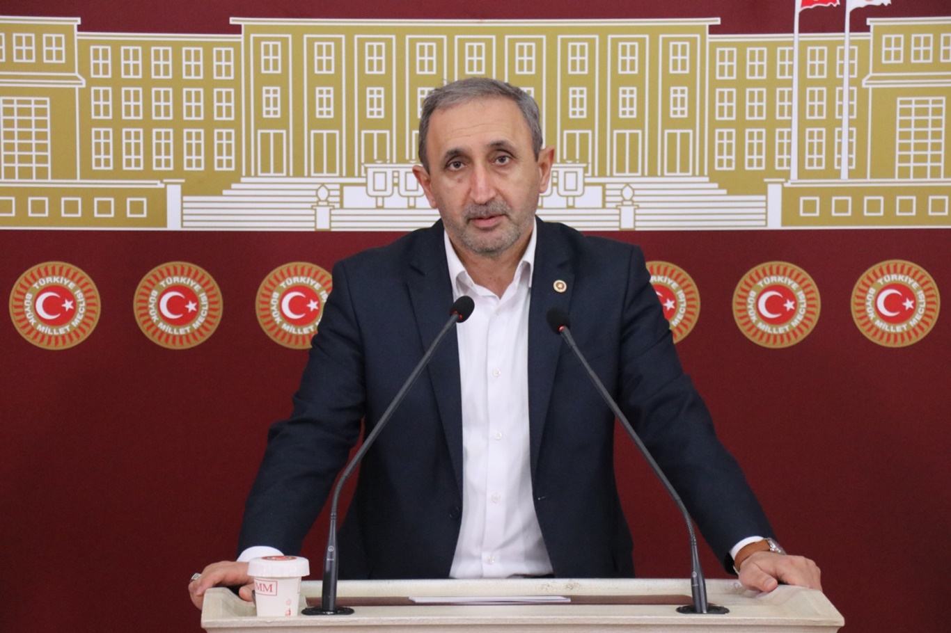 HÜDA PAR Milletvekili Şahzade Demir’den 'laiklik bildirisi'ne tepki: Milletin hayat tarzına hücum ediliyor!