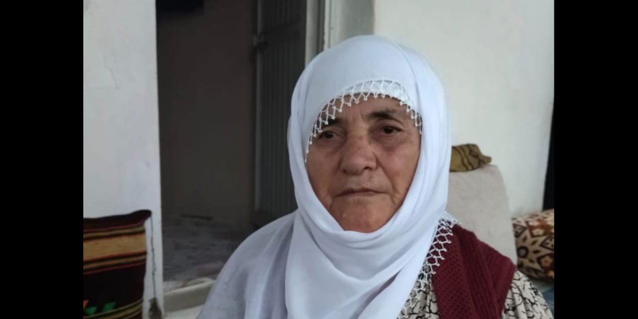 Çınar ilçe merkezinden REMZİYE BARAN vefat etmiştir