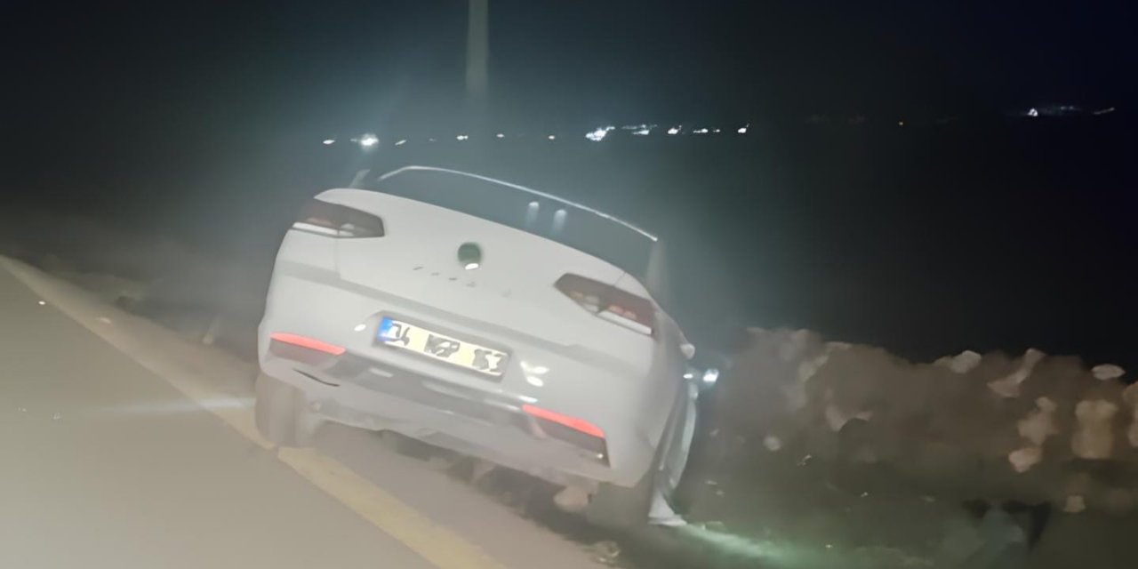 Li Çinarê di qezayeke trafîkê de 3 kes birîndar bûn