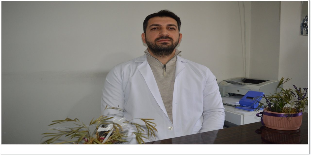 Uzman Diyetisyen Nevzat Ertaş: Oruç vücudu yeniliyor